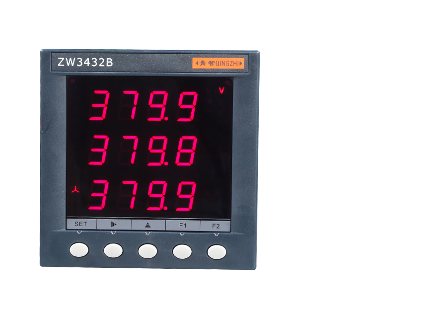 盤(pán)裝電量表（96*96），功率表