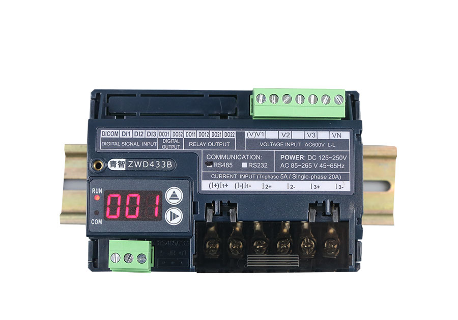 電量變送器，功率表