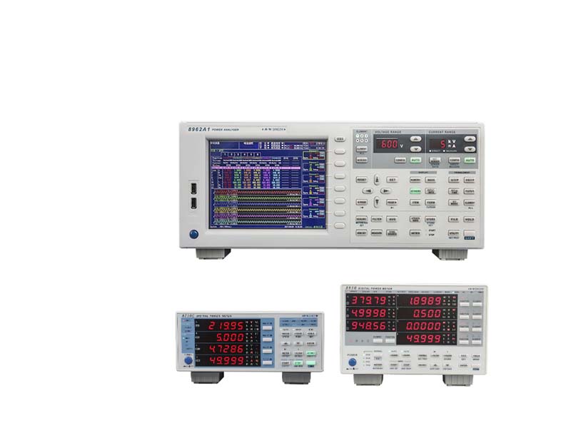 高精度功率分析儀和功率表到底有何區(qū)別？