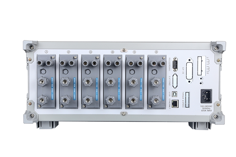 功率分析儀的基本功能原理