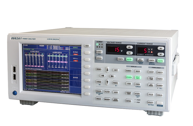 功率分析儀和示波器有什么區(qū)別？