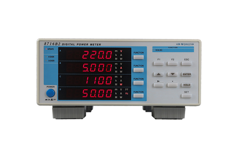 ?功率分析儀作用是什么？