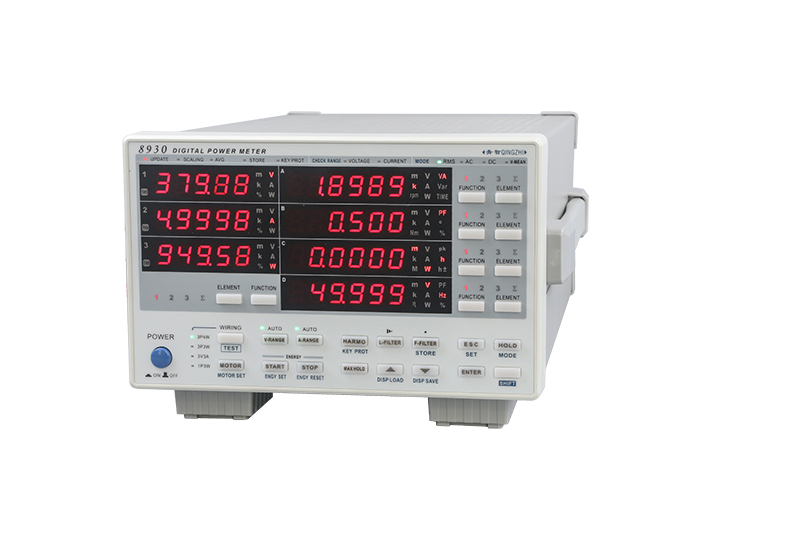 ?功率分析儀有哪些功能和作用？