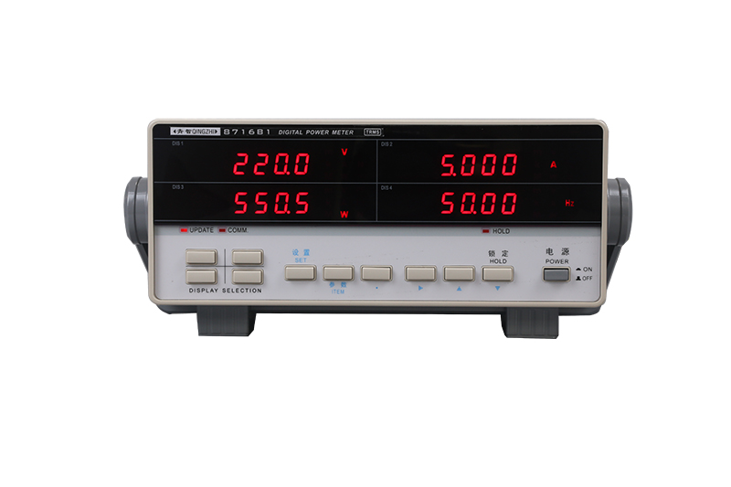 ?功率分析儀用于監(jiān)測(cè)、分析和優(yōu)化電力系統(tǒng)的性能