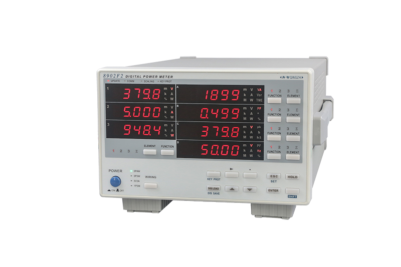 功率分析儀使用中的注意事項(xiàng)，避免錯(cuò)誤操作造成不可逆損傷！